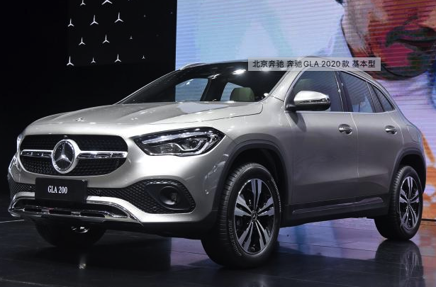 奔驰gla新款2020年,奔驰gla新款2021 6t减配为1.3t!2020款奔驰gla您还爱吗?